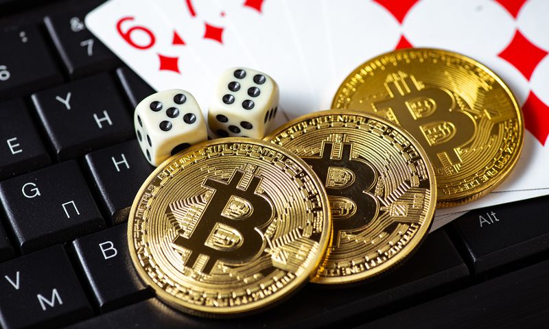 crypto currency casino And Love - How They Are The Same