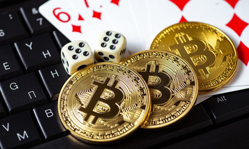 How I Improved My casino bitcoin In One Easy Lesson