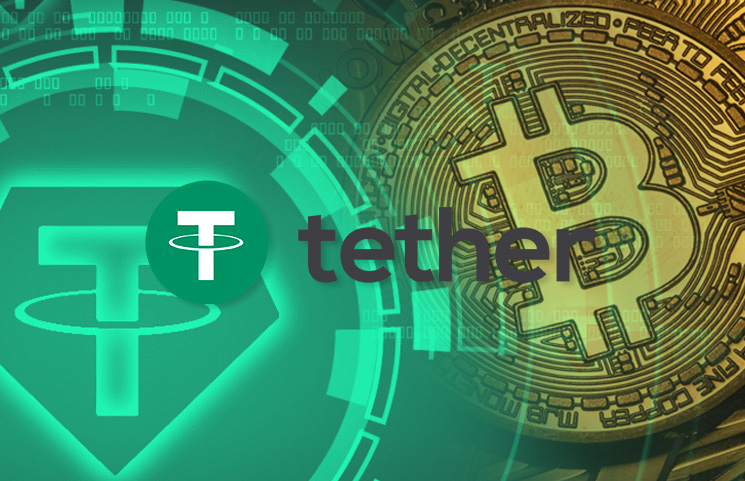 Tether trading