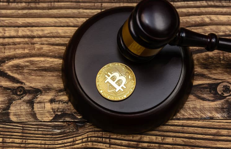 why are bitcoins legal
