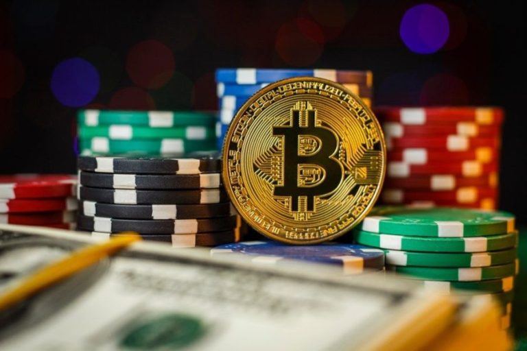 laws regarding gambling on cryptocurrency