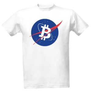Bitcoin t-shirts