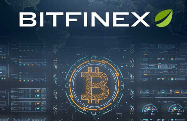 Bitfinex bech32