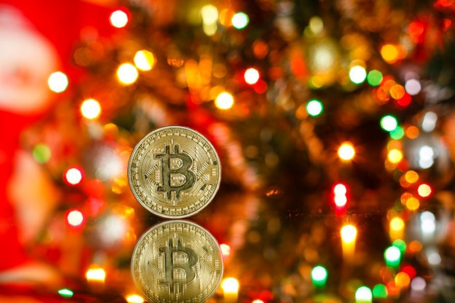 how to buy bitcoin for christmas presents