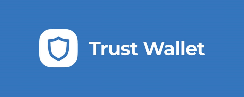 trust wallet logo