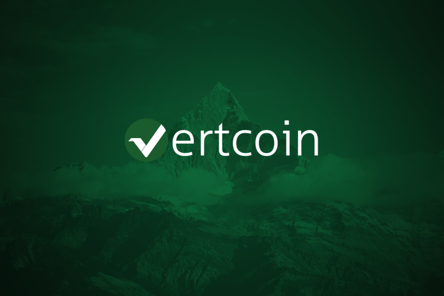 Vertcoin price prediction