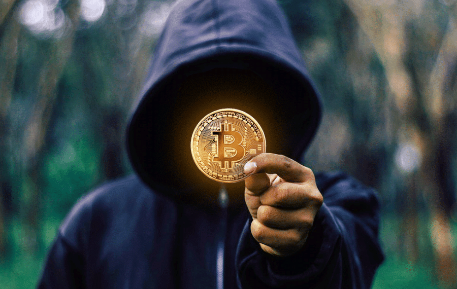 anonymous bitcoin book