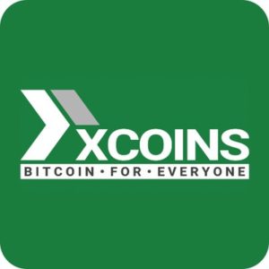 xCoins logo png