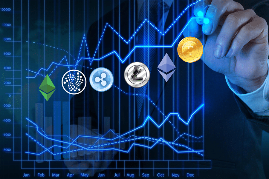 highest cryptocurrency gains
