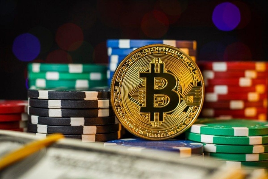20 Questions Answered About cryptocurrency gambling