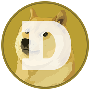 Dogecoin_logo "class =" wp-image-25694 "width =" 125 "top =" 125 "srcset =" https://coindoo.com/wp-content/uploads/2020/02/Dogecoin_logo.png 300w, https: / /coindoo.com/wp-content/uploads/2020/02/Dogecoin_logo-150x150.png 150w, https://coindoo.com/wp-content/uploads/2020/02/Dogecoin_logo-75x75.png 75w "dimension =" (lebar-maks: 125 piksel) 100vw, 125 piksel "/></figure>
</div>
<p>Dogecoin adalah koin menyenangkan yang terinspirasi oleh meme anjing, yang muncul di brand. Koin itu bercabang <a href=