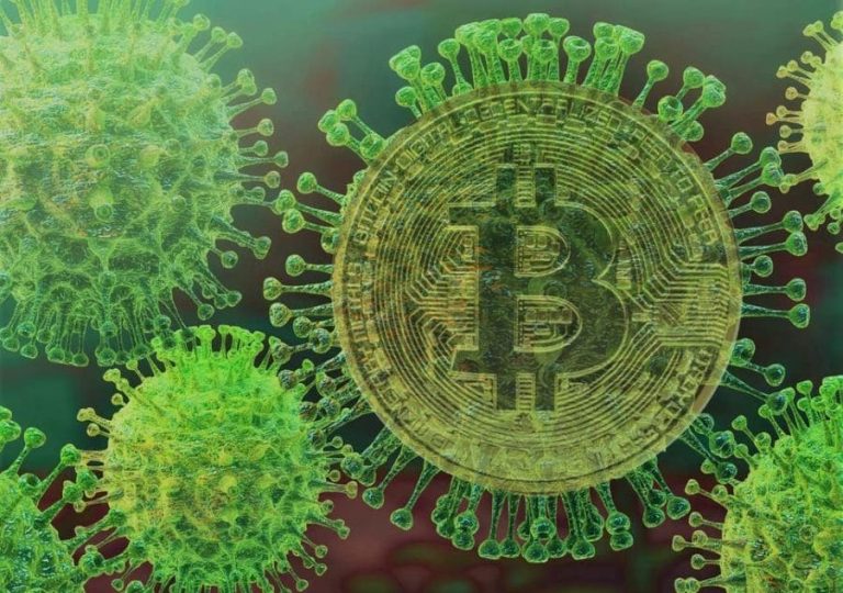 buy bitcoin coronavirus