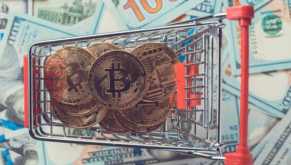how to buy stuff with cryptocurrency