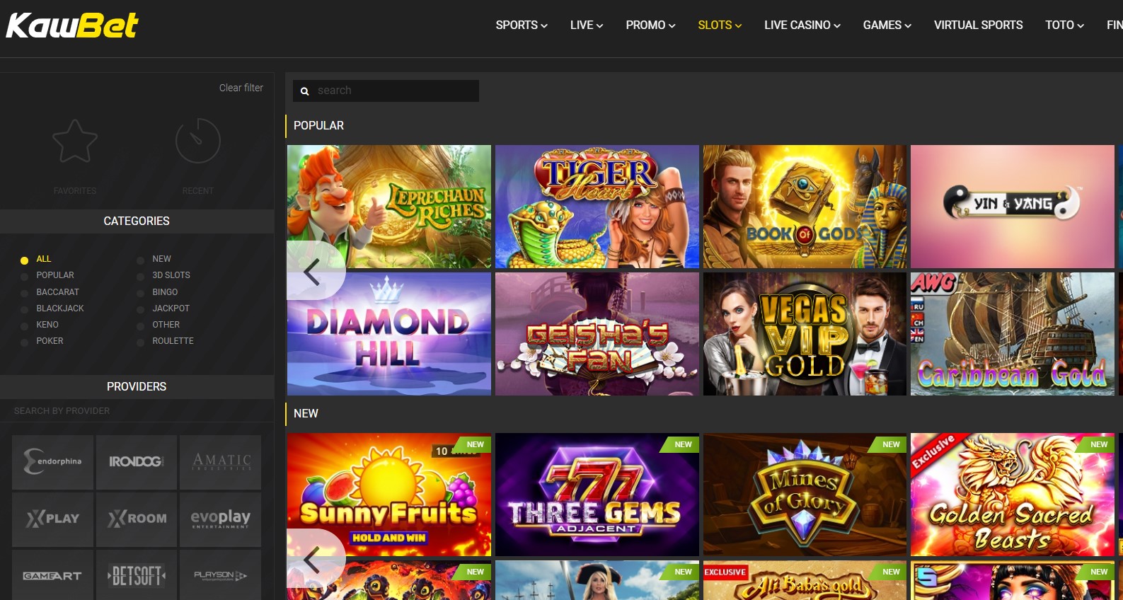 KawBet Casino Review: Anonymous Crypto Payments and Bitcoin Bonuses ...