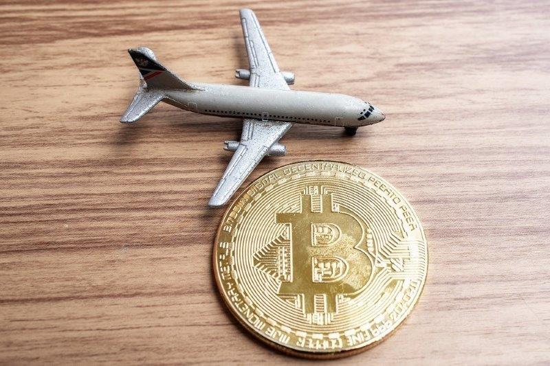 bitcoin airlines)