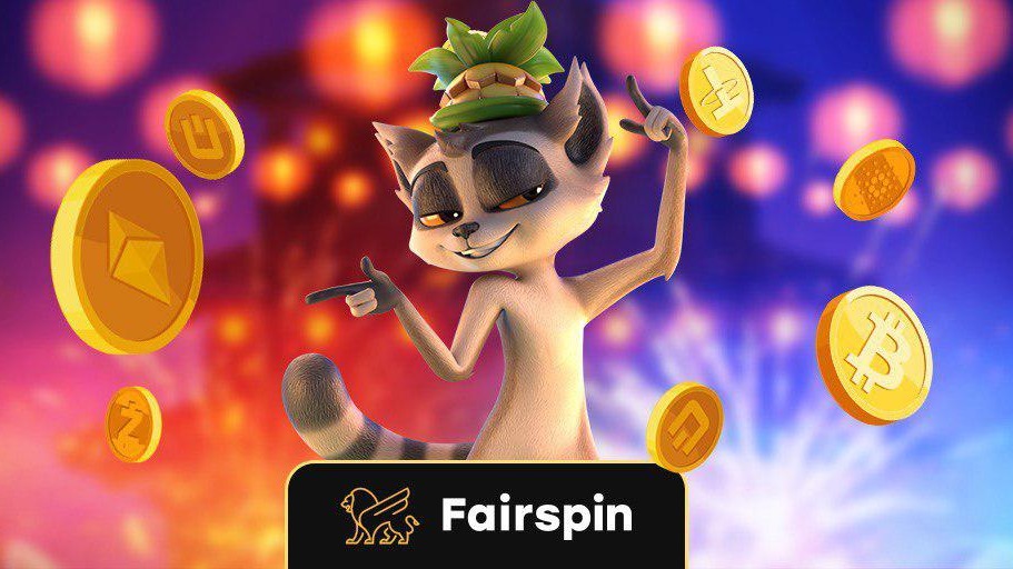 Fairspin games