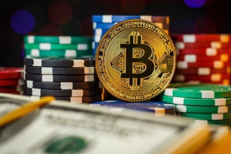 gambling cryptocurrency coins