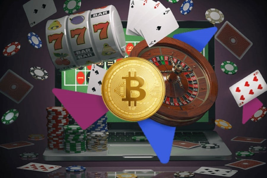 How Are Online Casinos Using Blockchain Technology? - Coindoo