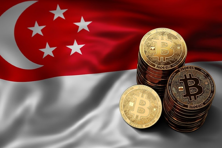 Singapore cryptocurrency