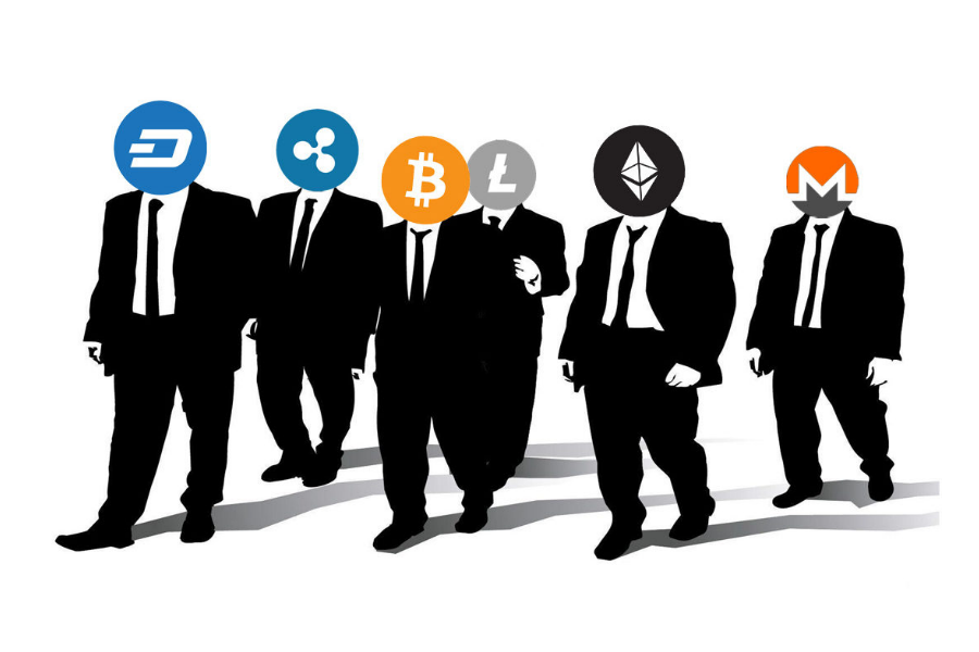 five most important people in crypto