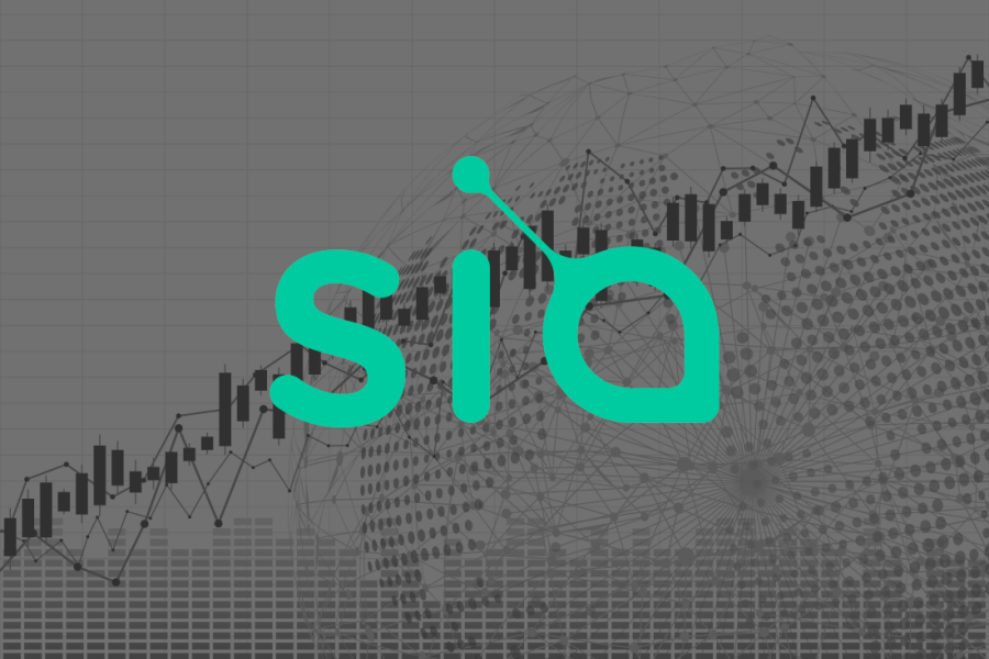 sia cryptocurrency prediction