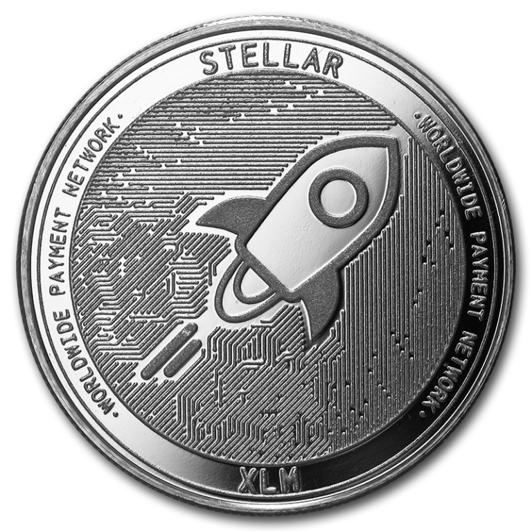 stellar crypto price target