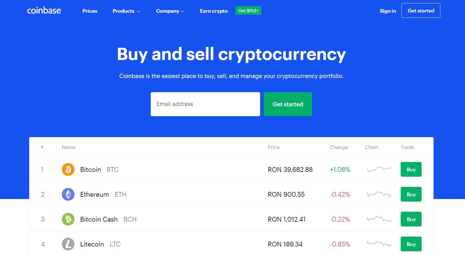 Coinbase vs Bitstamp | Crypto Exchange Comparison in 2020 ...