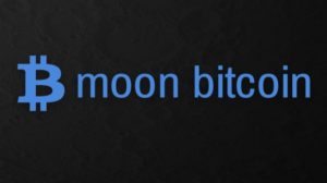 moon bitcoin logo