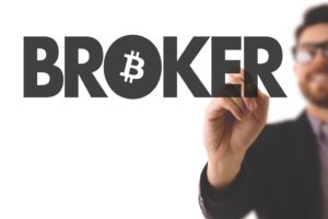 broker bitcoin