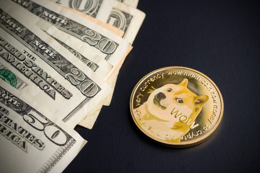 Dogecoin to USD