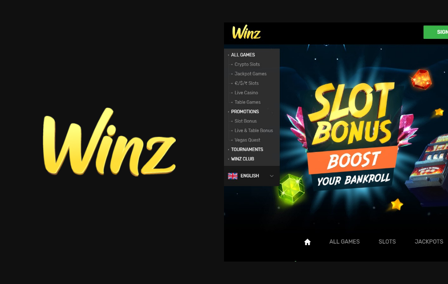 Winz.io Review: A Versatile Bitcoin Casino - Coindoo