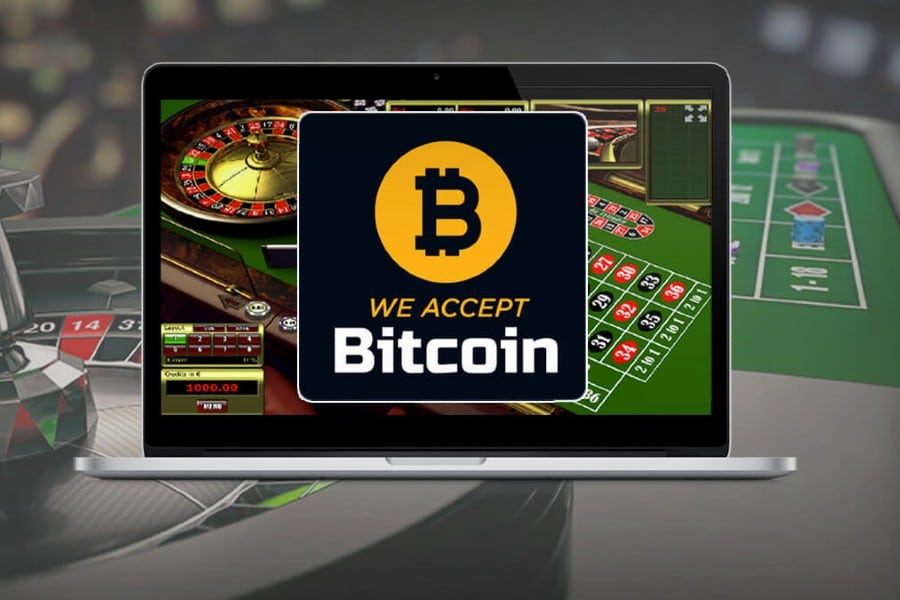 cassino online bitcoin