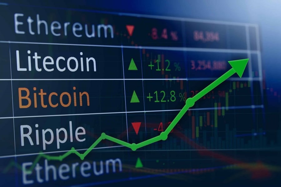 buy bitcoin and litecoin