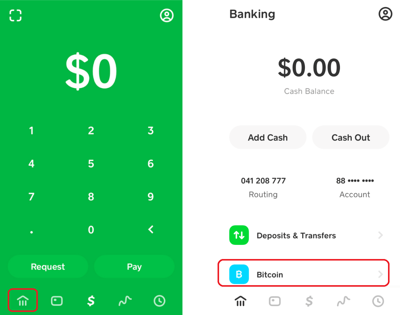 How long to verify cash app bitcoin ledger wallet dash chrome app