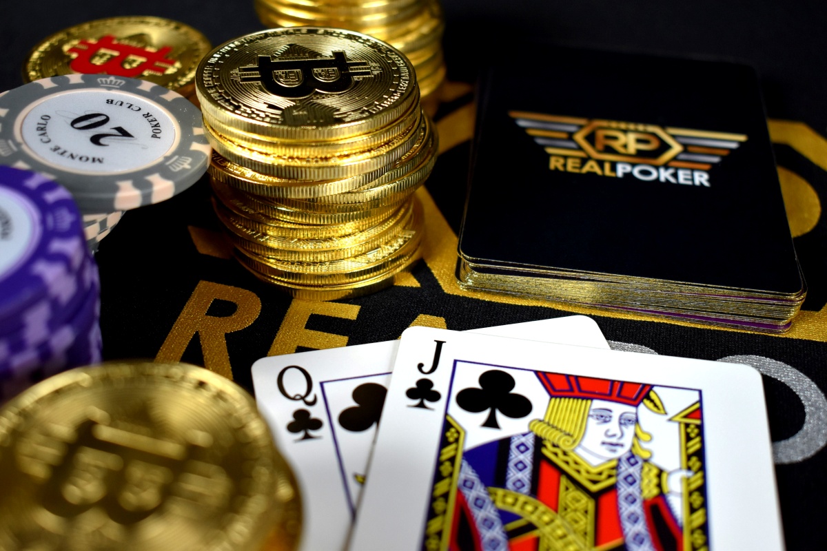 7 Days To Improving The Way You crypto gambling sites
