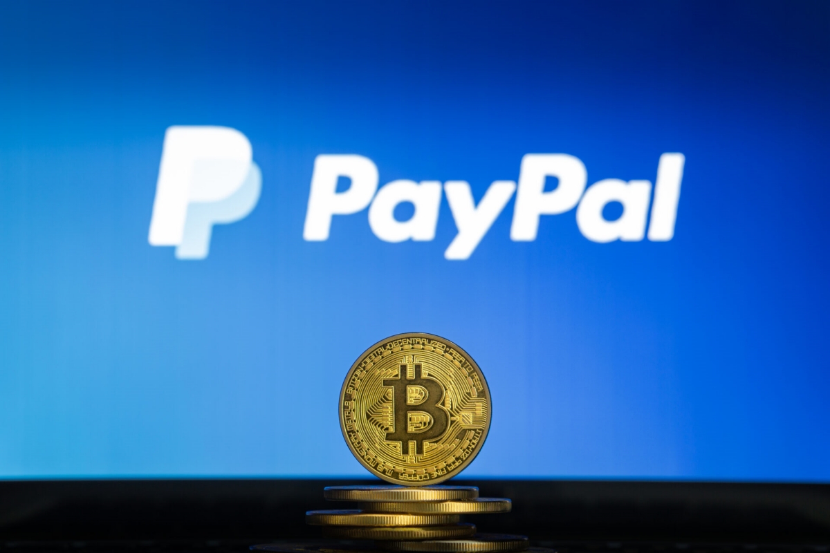 Kjøp PayPal cryptocurrency