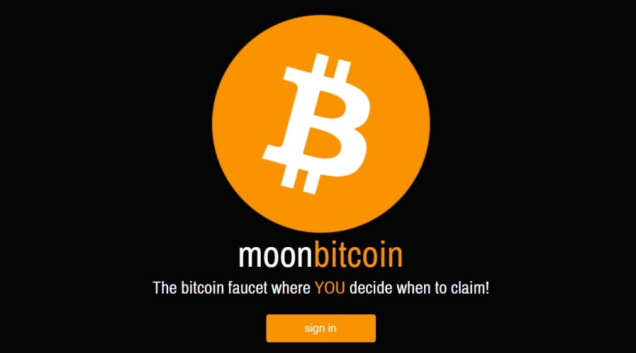 bitcoin moon faucet