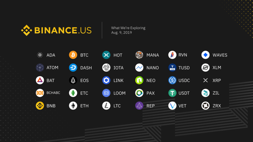 binance us ripple