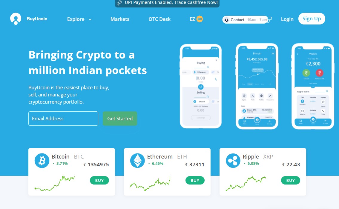 how to buy ripple cryptocurrency in india