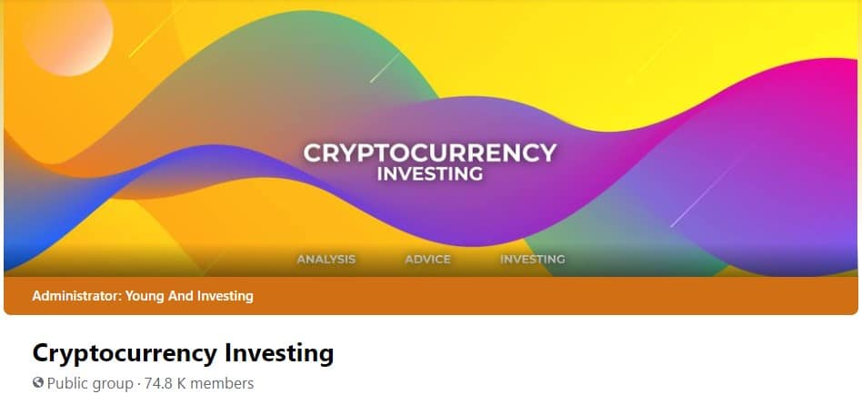 Cryptocurrency Investing Group
