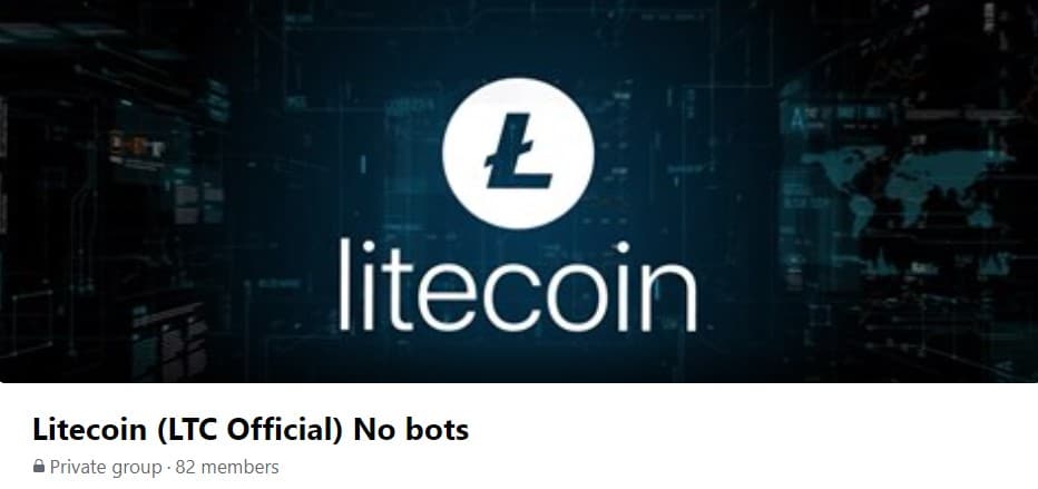Litecoin (LTC Official) No bots