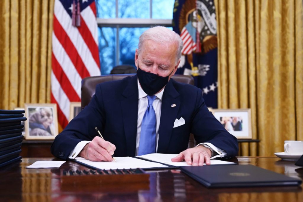 biden crypto regulation