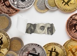 how to turn bitcoin into cash