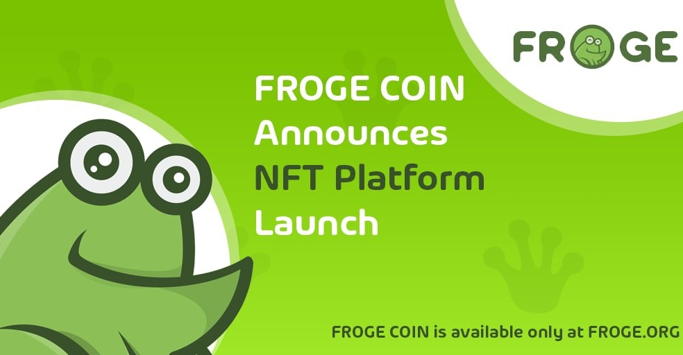 FROGE COIN