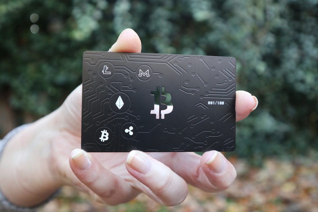 crypto.com card charged more