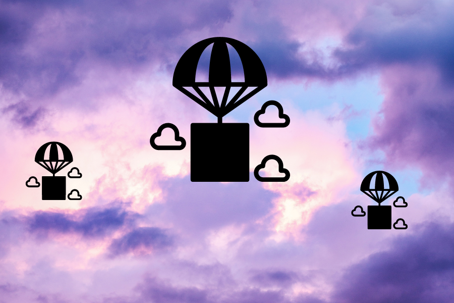 Top Crypto Airdrops You Should Look Out for in May 2022