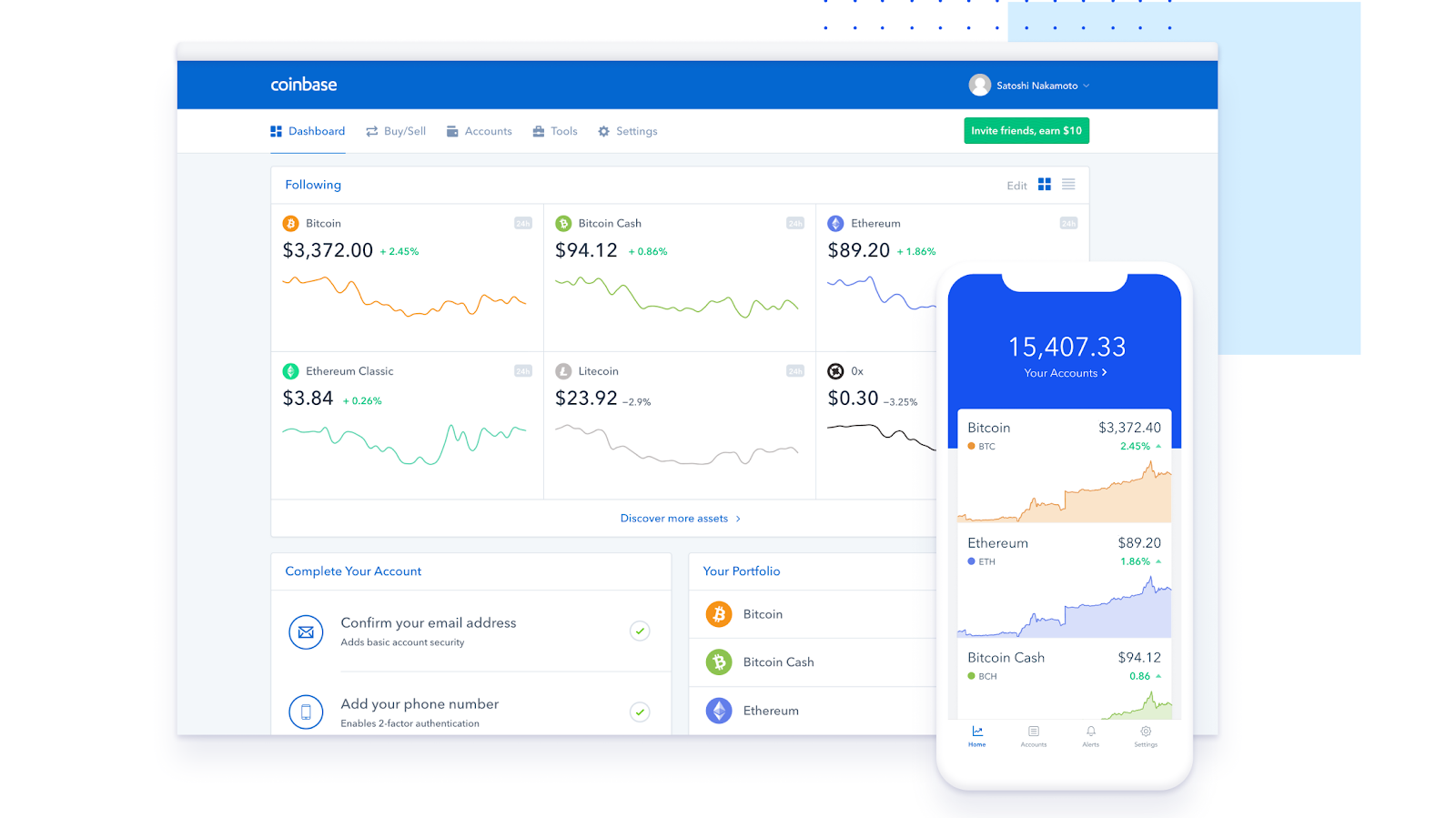 does coinbase and coinbase pro use the same account
