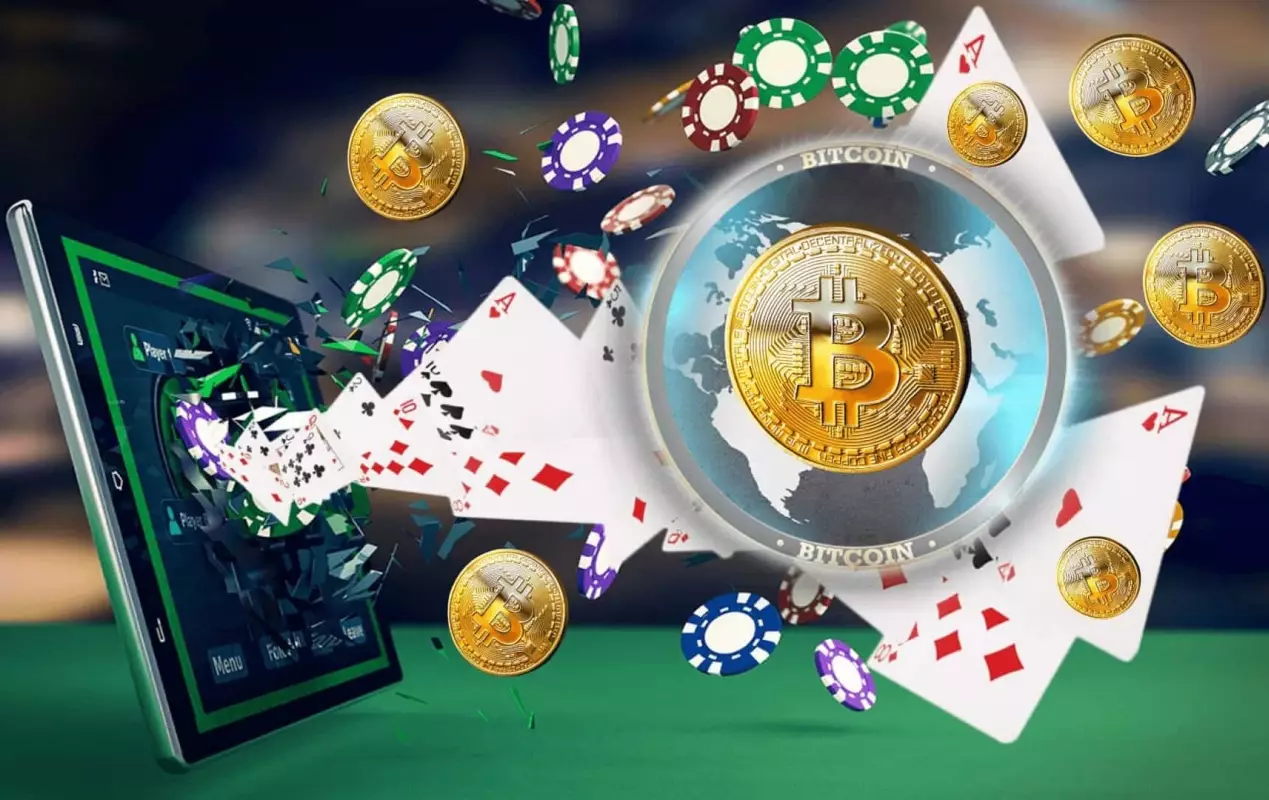 5 bewährte Bitcoin Online Casinos -Techniken