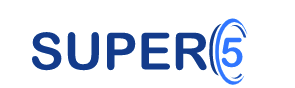 SuperFive logo