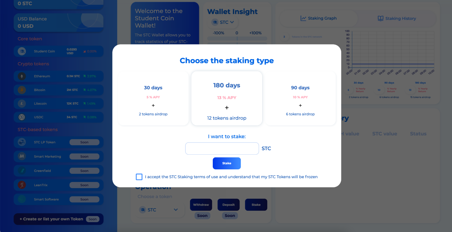 The STC Token Is Live – And Over 10 Crypto Exchanges Are ...